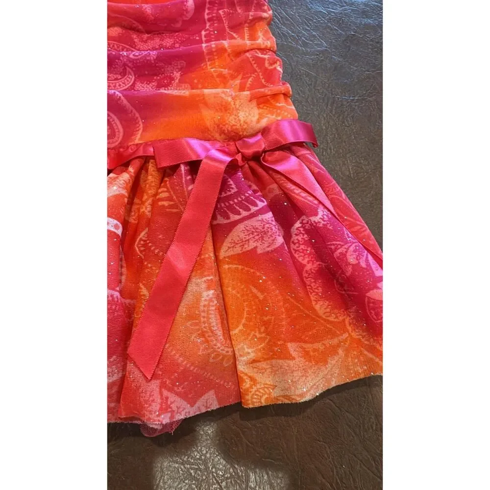 Amy Byer girls dress 4 year old